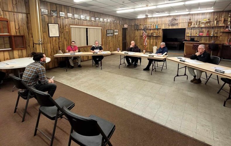 Falconer Trustees Look To Chadakoin Restoration Project | News, Sports, Jobs - Vimarsana News