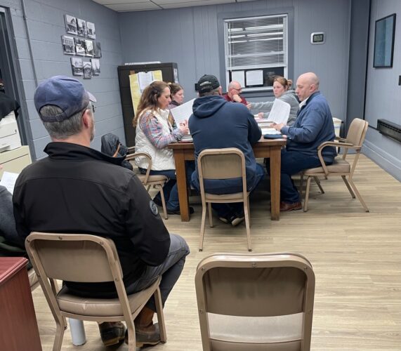 Clymer Town Board Tables Solar Project Vote For Another Month | News, Sports, Jobs - Vimarsana News