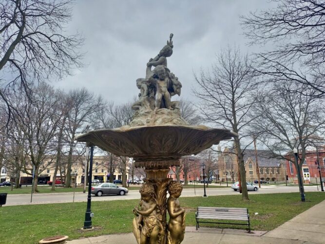 Music fest eyed for Barker Common | News, Sports, Jobs - Vimarsana News