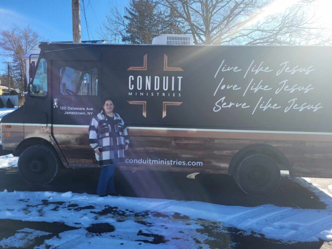 Conduit Ministries Food, Clothing Program In Need Of Donations | News, Sports, Jobs - Vimarsana News