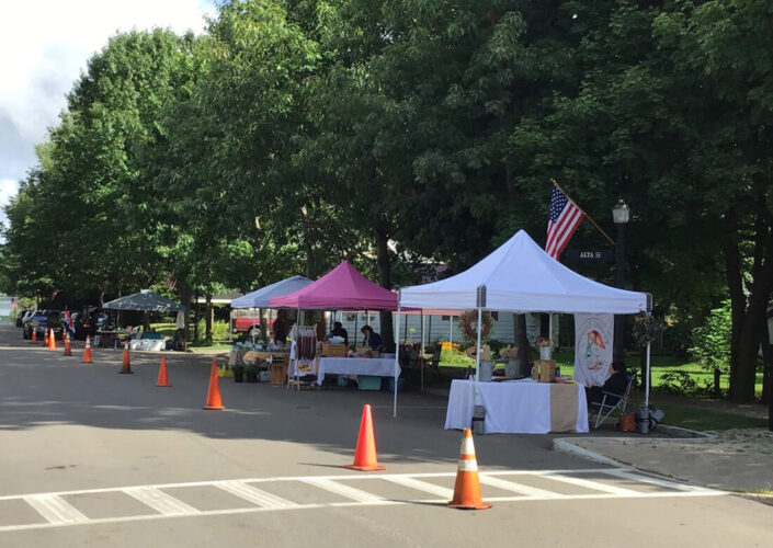 Lakewood Farmers' Market Returns To Chautauqua Avenue | News, Sports, Jobs - Vimarsana News