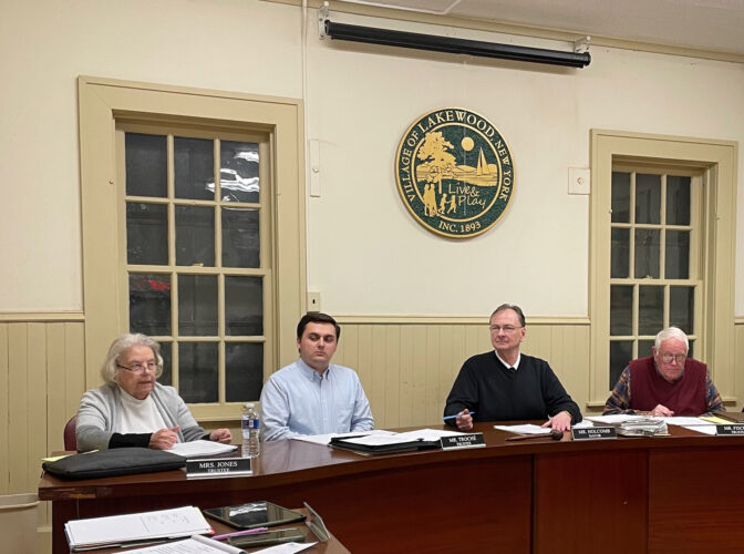 Reviewing Regulations: Lakewood Board Discuss Short-Term Rental Revisions | News, Sports, Jobs - Vimarsana News