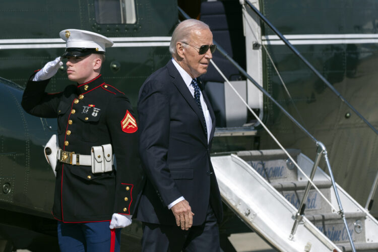 Biden Backed Off Pledge To Abolish Federal Death Penalty. That's Left An Opening For Trump | News, Sports, Jobs - Vimarsana News