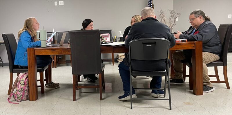 Panama Village Board Discusses Fixing Streets, Sidewalks, Replacing Banners | News, Sports, Jobs - Vimarsana News