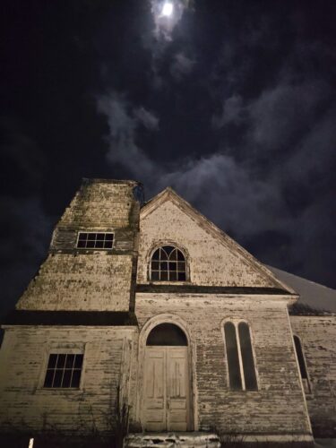 Former church broken into by Facebook group that highlights abandoned buildings | News, Sports, Jobs - Vimarsana News
