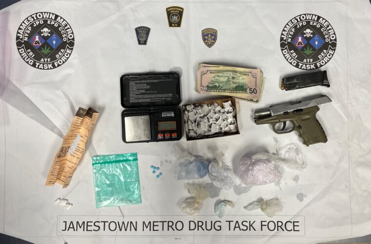 Three Charged After Raid On Pine Street | News, Sports, Jobs - Vimarsana News