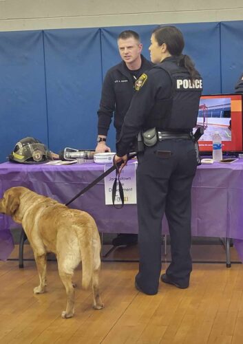 Game of Life Played At Resource Fair | News, Sports, Jobs - Vimarsana News