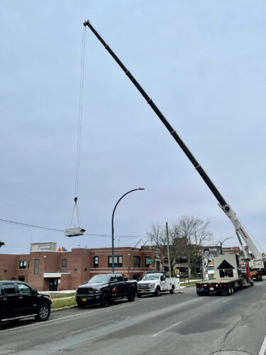 Renovations Continue At City Schools | News, Sports, Jobs - Vimarsana News
