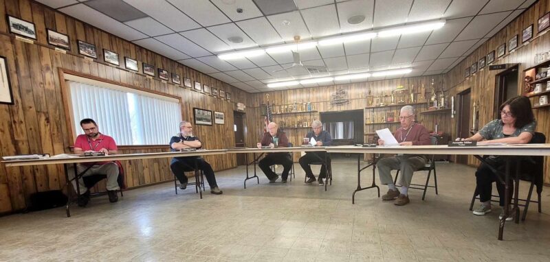 Falconer Trustee Board Members Approve Village Budget | News, Sports, Jobs - Vimarsana News