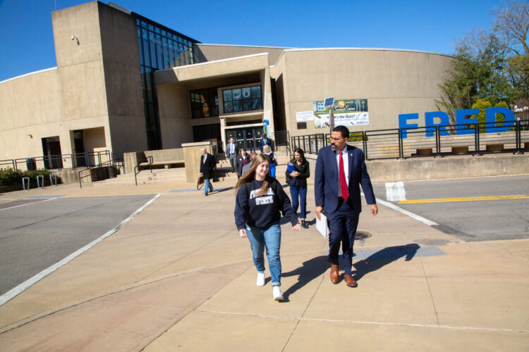 'Sense Of Optimism': SUNY Chief Backs Fredonia 'choices' | News, Sports, Jobs - Vimarsana News