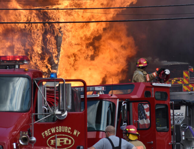 Randolph Man Convicted Of 2022 Kennedy Arson Fire | News, Sports, Jobs - Vimarsana News