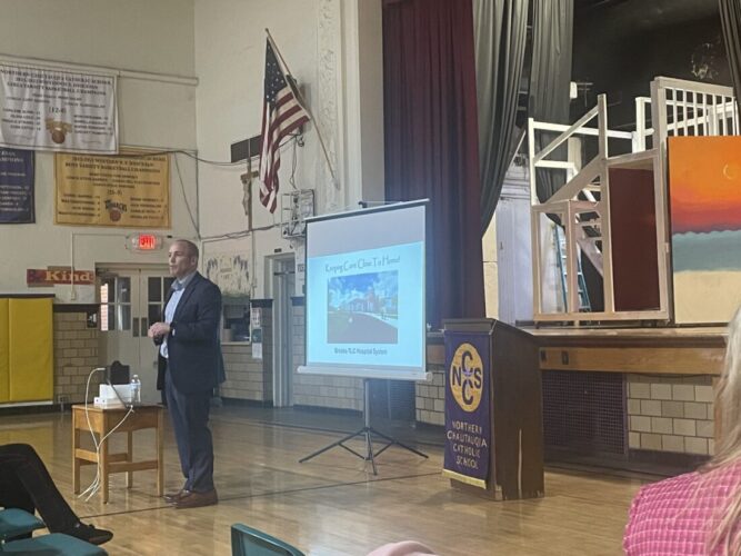 State Deal May Aid Brooks-TLC Build | News, Sports, Jobs - Vimarsana News