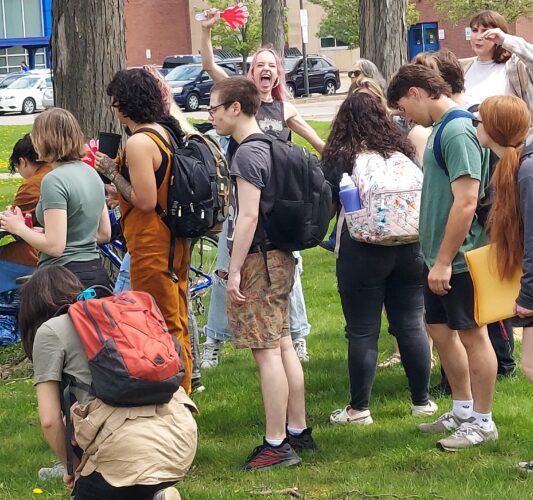 Union Demands Funds For SUNY Fredonia | News, Sports, Jobs - Vimarsana News