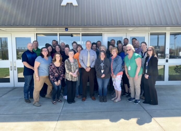 BOCES Principal Receiving State Honor | News, Sports, Jobs - Vimarsana News
