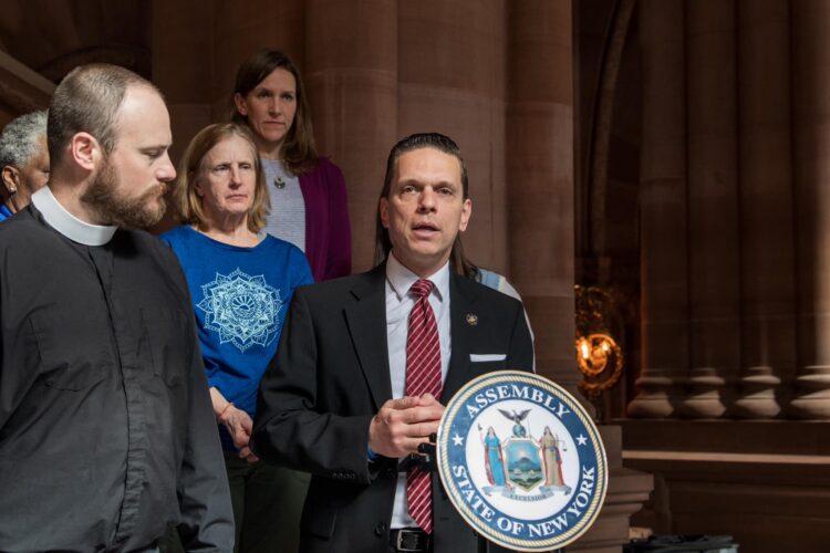 Assemblyman Wants Tougher Penalties In Child Manslaughter Cases | News, Sports, Jobs - Vimarsana News