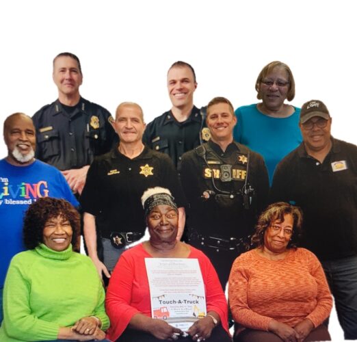 Blackwell Chapel Baby Cafe And Sheriff's Department Collaborate For May Event | News, Sports, Jobs - Vimarsana News