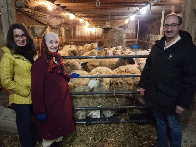 Historic Site: Arkwright Family Celebrates 180 Years On Farm