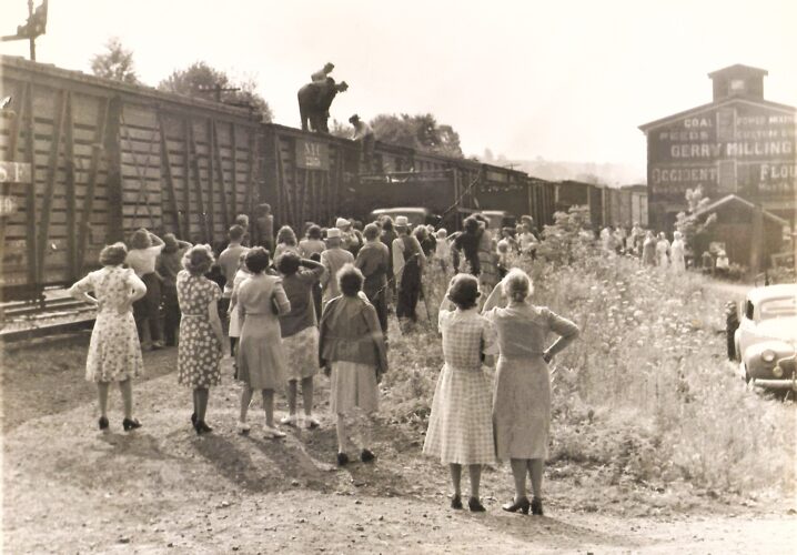 It Is 80 Years And Running For The Gerry Rodeo