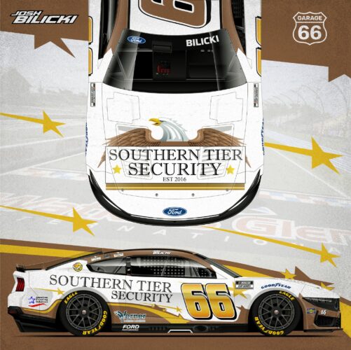 Local Security Company To Sponsor NASCAR Drive At Watkins Glen