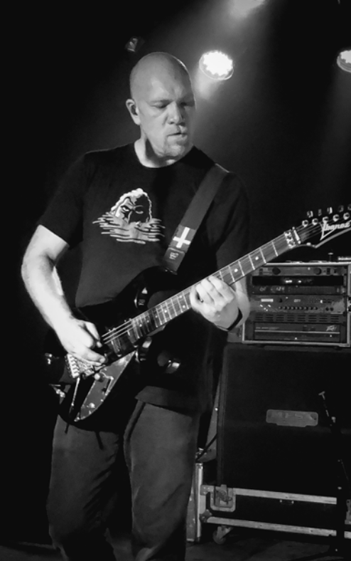 John L. “Hambone” Oberg