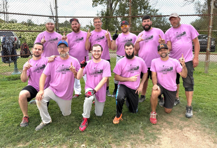 Cummins, Trinity/GCFCU Lead Battle