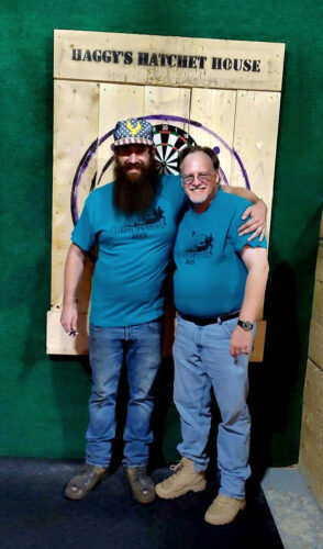 Cummins, Trinity Biotech/GCFCU Lead Battle