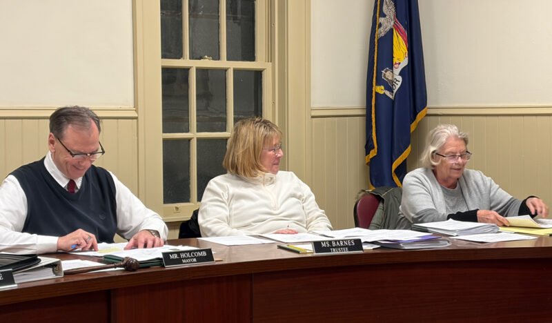 Lakewood Won’t Support Lake Plan