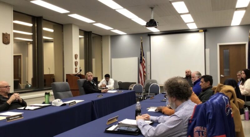 Development Director Seeks More Code Enforcement Officers