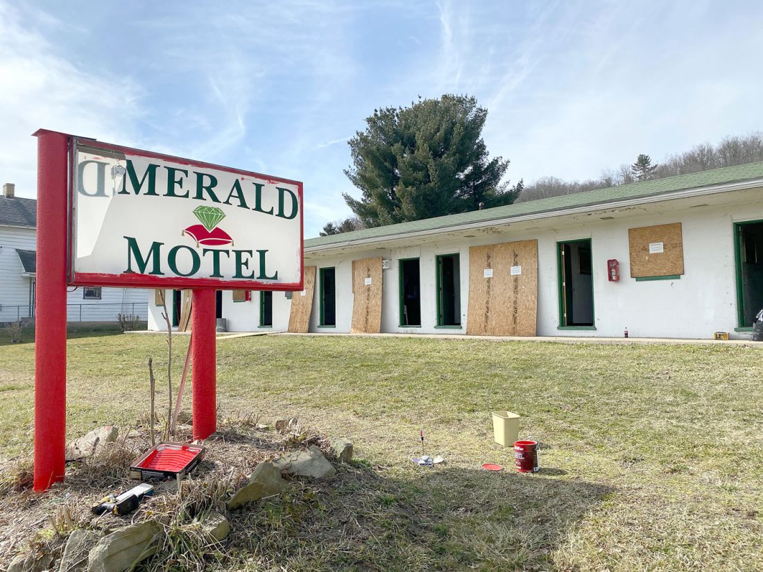 Motel set to reopen under new ownership News, Sports, Jobs The Review