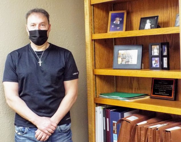 Wellsville school board names Amato to vacancy | News, Sports, Jobs - Vimarsana News