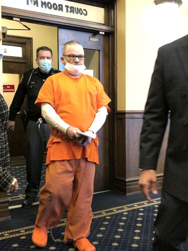 Salem man gets 14 years in death of his father | News, Sports, Jobs - Vimarsana News
