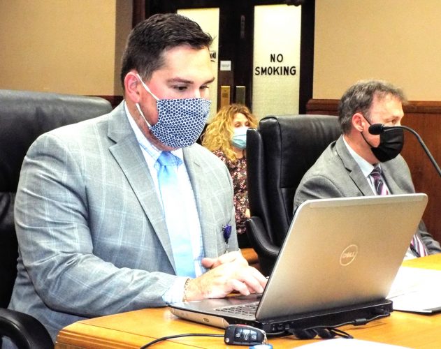 Exline accepts plea deal | News, Sports, Jobs - Vimarsana News
