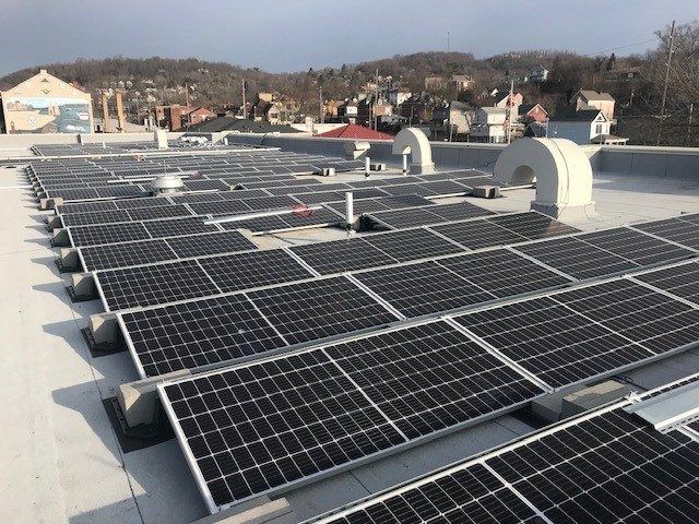 Kent State's county campuses go green with solar project | News, Sports, Jobs - Vimarsana News