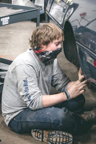 This month's spotlight highlights Automotive Collision Repair, Automotive Technology | News, Sports, Jobs - Vimarsana News