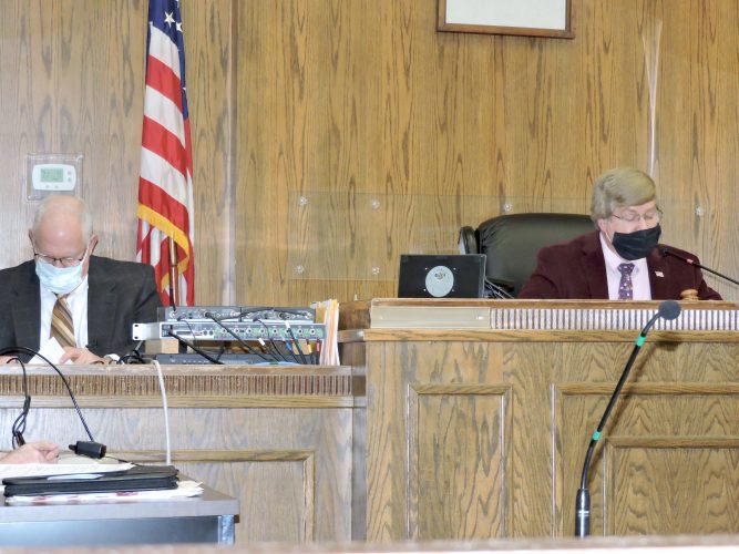Hancock Commission supports Solid Waste Authority | News, Sports, Jobs - Vimarsana News