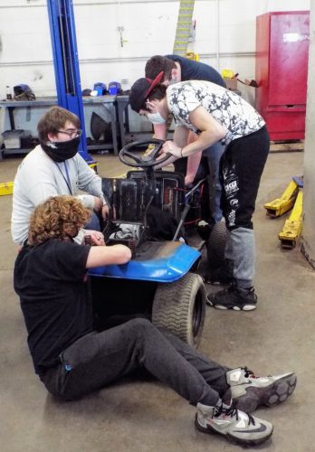 EL offers career tech programming | News, Sports, Jobs - Vimarsana News