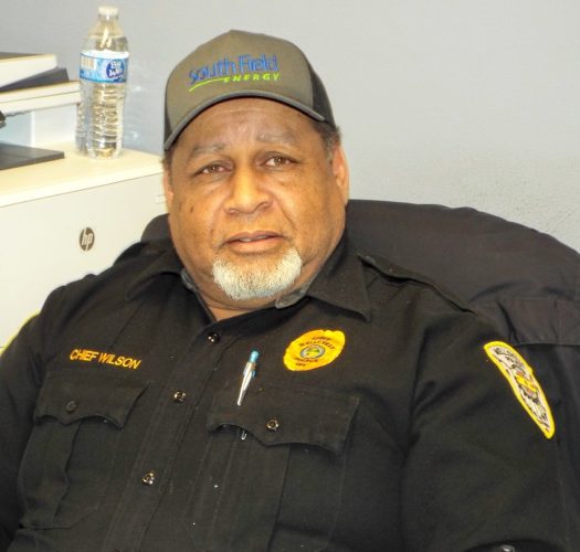 Wilson committed to assuring safety of Wellsville residents | News, Sports, Jobs - Vimarsana News