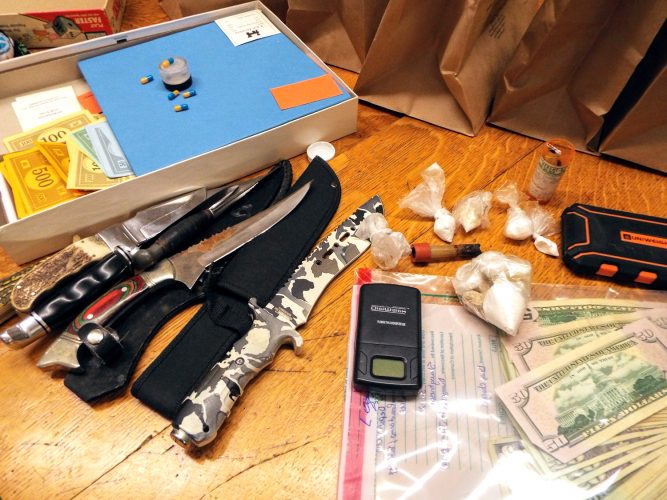 Wellsville homes searched | News, Sports, Jobs - Vimarsana News