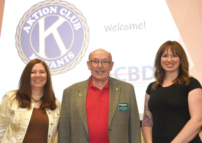Kiwanis Aktion Club: A new service club for those with disabilities | News, Sports, Jobs - Vimarsana News
