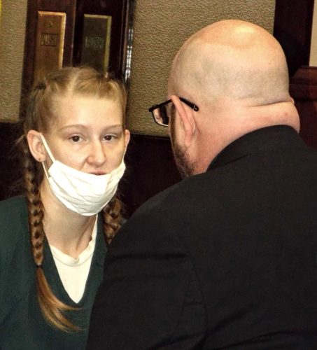 County woman waives prelim in police pursuit case | News, Sports, Jobs - Vimarsana News