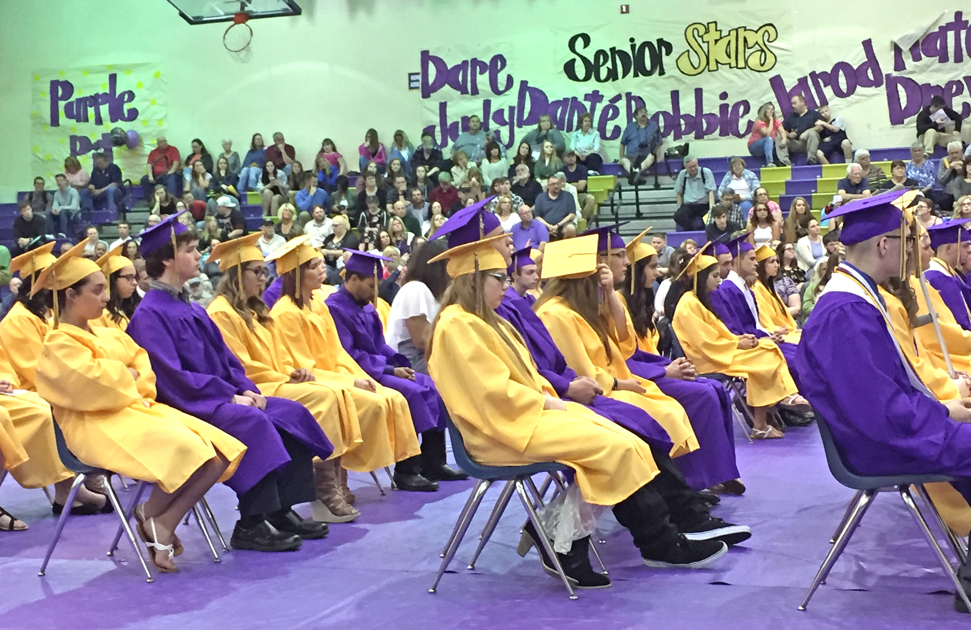 Sebring commencement News, Sports, Jobs Salem News