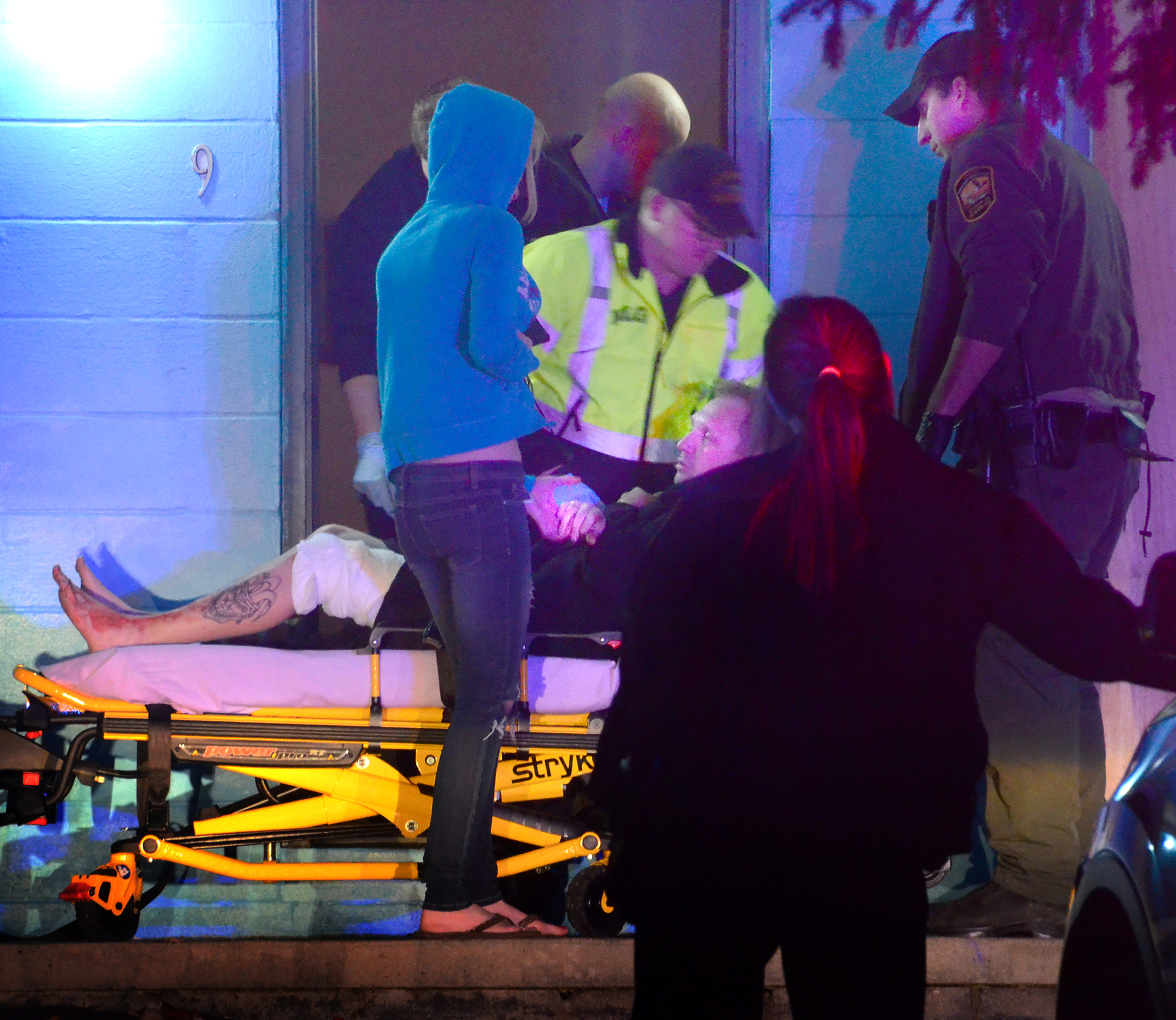 Man injured in driveby shooting at Lisbon motel News, Sports, Jobs