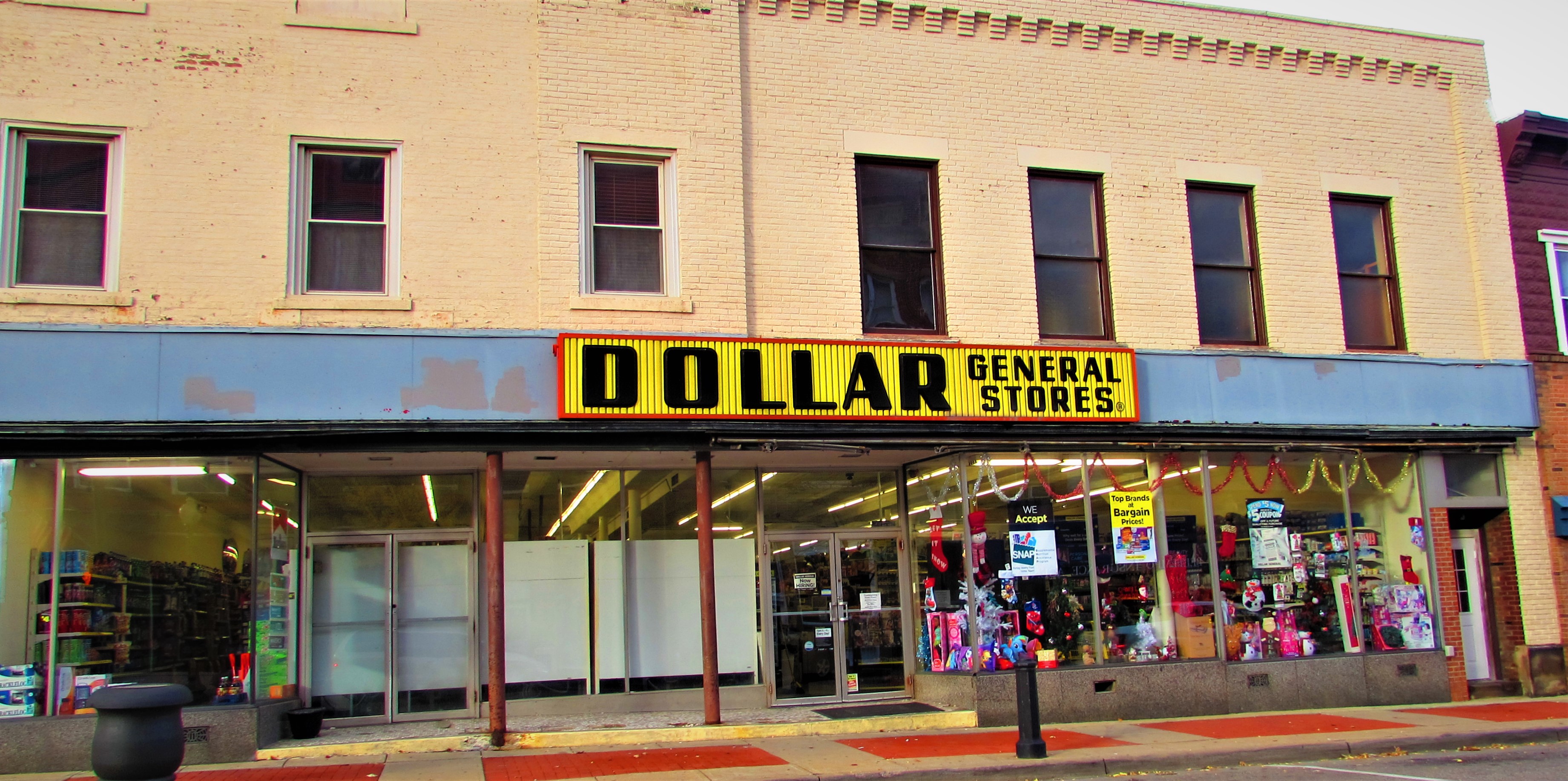 Downtown Dollar General To Close When West State Street Store Opens In 