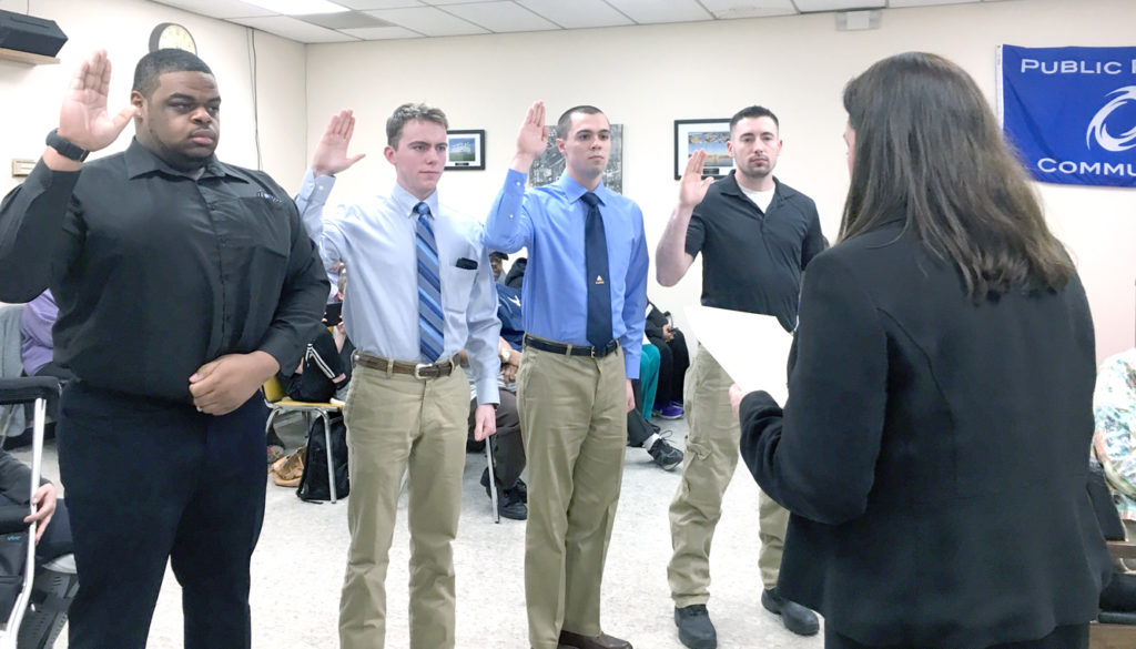 Columbiana Chief Progress Made On Raising Funds For K 9 News