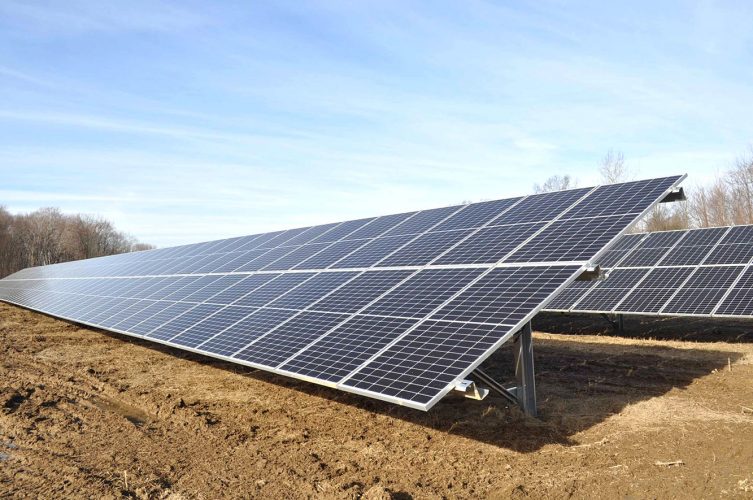 KSU Salem goes green with solar panels | News, Sports, Jobs - Vimarsana News