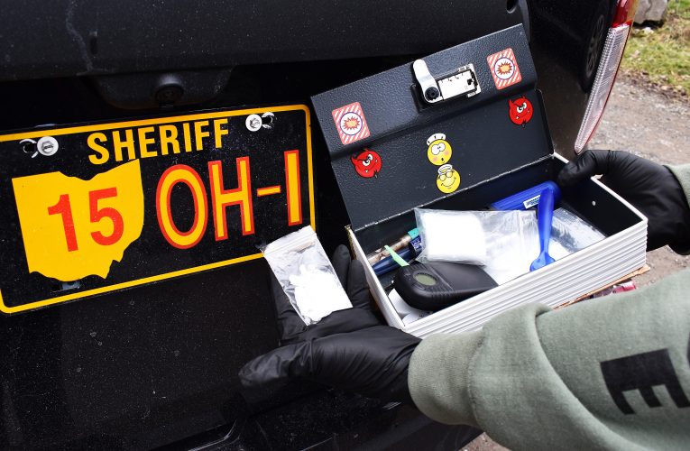 Drug agents raid Perry Twp. home | News, Sports, Jobs - Vimarsana News