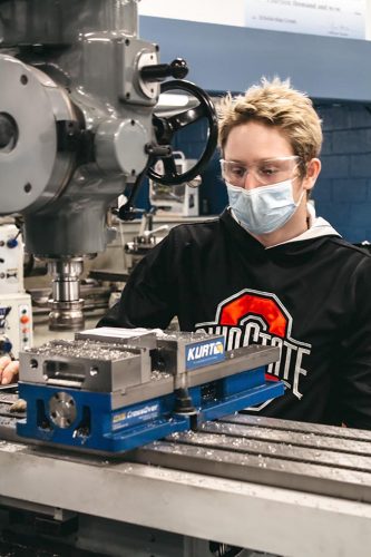 This month's CCCTC spotlight highlights Precision Machining and Manufacturing (PMM) | News, Sports, Jobs - Vimarsana News