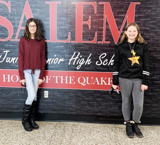 Salem Spelling Bee winners | News, Sports, Jobs - Vimarsana News