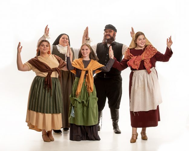 'Fiddler on the Roof' will be performed at West Branch High School | News, Sports, Jobs - Vimarsana News