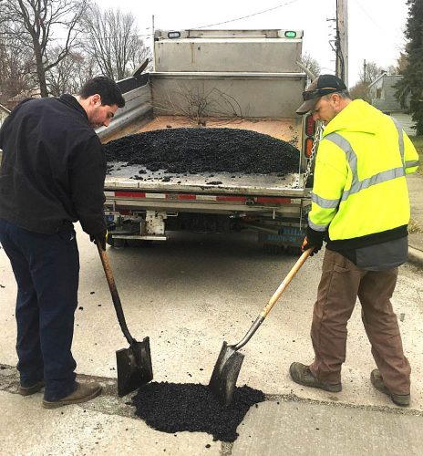 Salem plans $1.2 million summer street paving project | News, Sports, Jobs - Vimarsana News